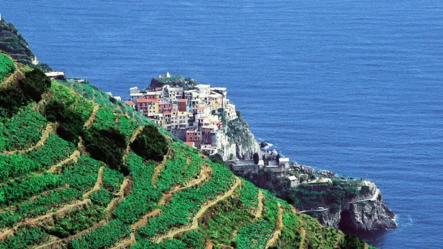 Bilder från hotellet Vandra i Cinque Terre i 8 dagar - nummer 1 av 10