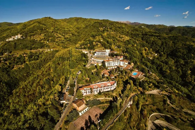 Bilder från hotellet Renaissance Tuscany Il Ciocco Resort and Spa - nummer 1 av 10
