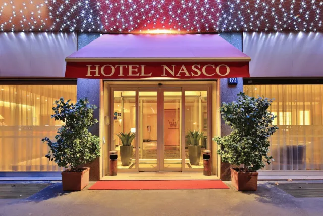 Bilder från hotellet Hotel Nasco - nummer 1 av 10