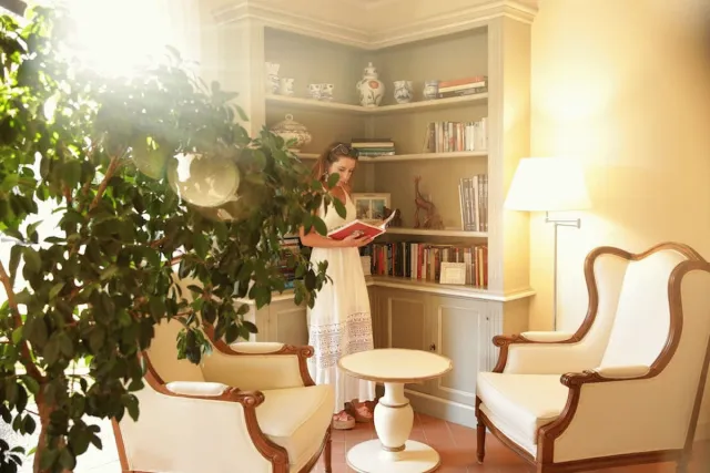 Bilder från hotellet Hotel Villa Agnese - nummer 1 av 10