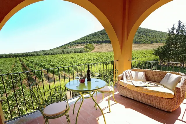 Bilder från hotellet Wine Resort Ledà d'Ittiri - nummer 1 av 10