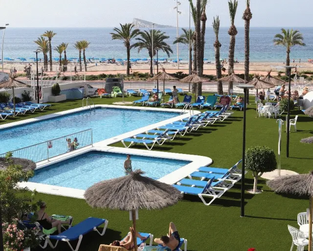 Bilder från hotellet Hotel Poseidon Playa - nummer 1 av 9