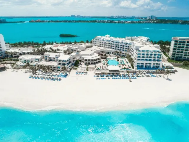 Bilder från hotellet Wyndham Alltra Cancun Resort - nummer 1 av 3