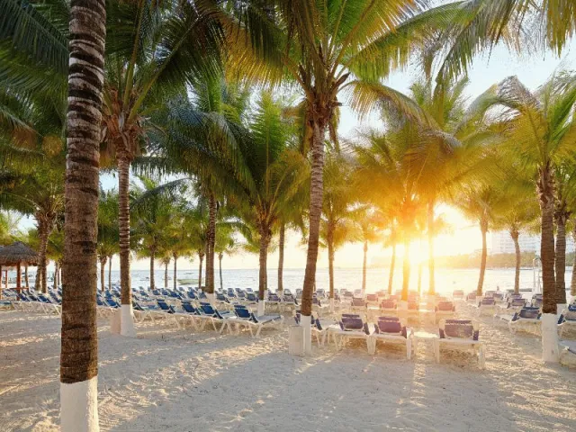 Bilder från hotellet Occidental Costa Cancún - nummer 1 av 3