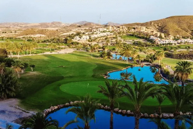 Bilder från hotellet Valle del Este Hotel Golf Spa - nummer 1 av 3