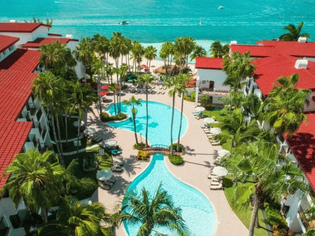Bilder från hotellet The Royal Cancun - nummer 1 av 7