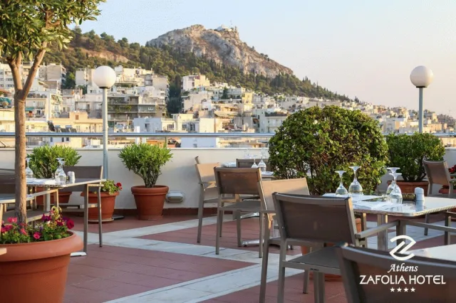 Bilder från hotellet Athens Zafolia Hotel - nummer 1 av 72