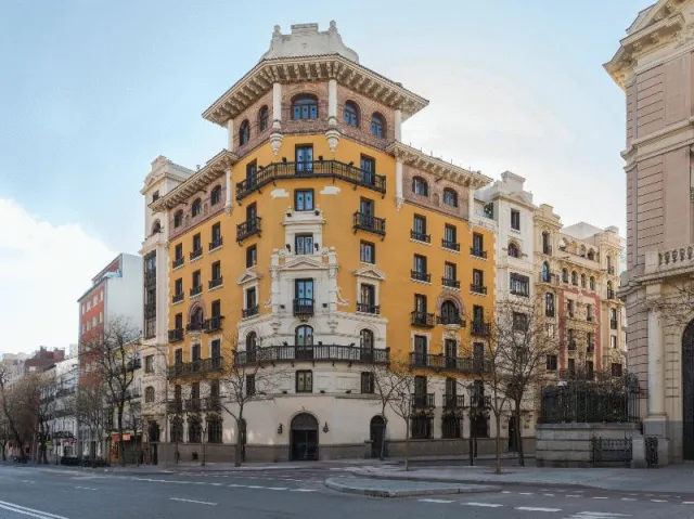 Bilder från hotellet NH Madrid Alonso Martínez - nummer 1 av 3