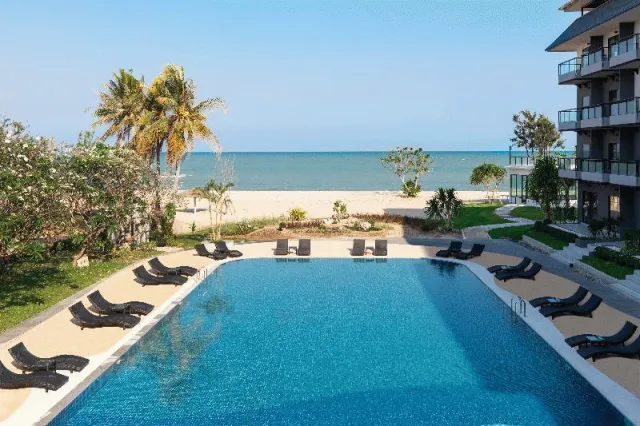Bilder från hotellet Centara Life Cha-Am Beach Resort Hua Hin - nummer 1 av 15