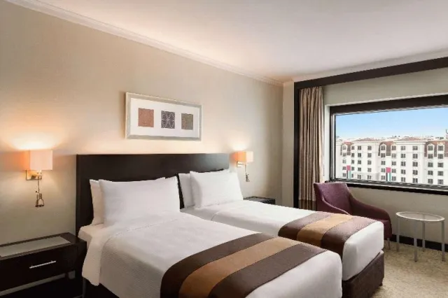 Bilder från hotellet Ramada Plaza by Wyndham Dubai Deira - nummer 1 av 3