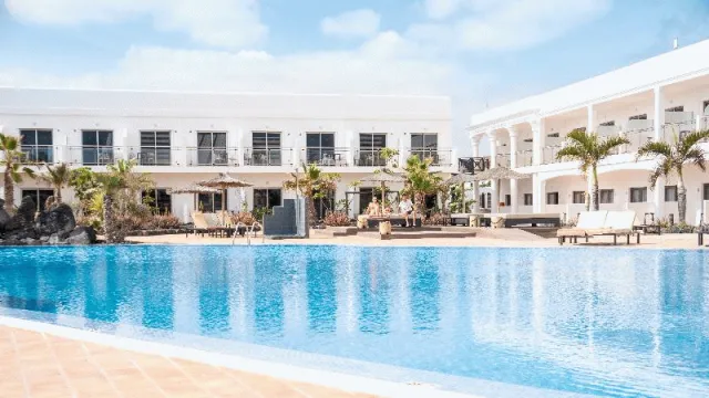 Bilder från hotellet Coral Cotillo Beach Hotel - nummer 1 av 9