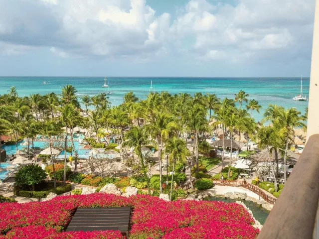 Bilder från hotellet Hyatt Regency Aruba Resort Spa & Casino - nummer 1 av 3