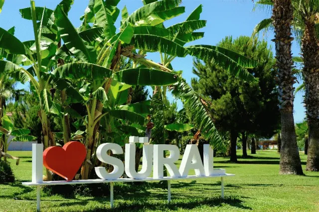 Bilder från hotellet Sural Resort - nummer 1 av 35