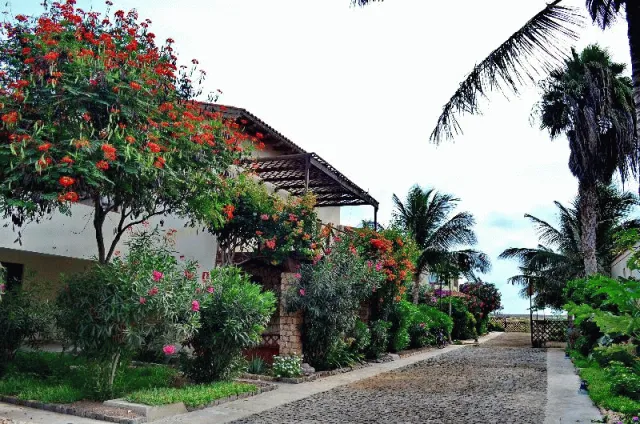 Bilder från hotellet Porto Antigo Cabo Verde - nummer 1 av 3
