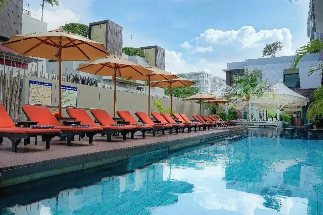 Bilder från hotellet Loligo Resort Hua Hin +A Fresh Twist By Let’s Sea - nummer 1 av 15