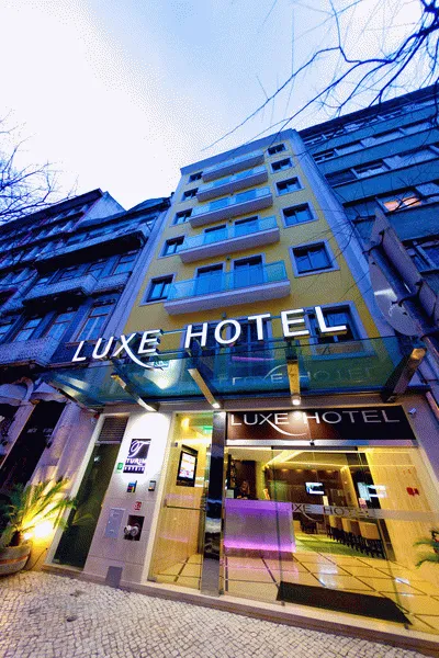 Bilder från hotellet Turim Luxe Hotel - nummer 1 av 3