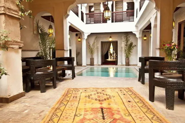 Bilder från hotellet Riad Aladdin - nummer 1 av 4