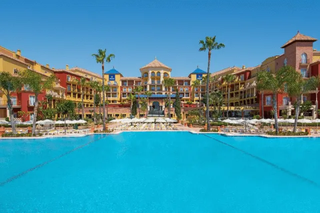Bilder från hotellet Iberostar Málaga Playa - nummer 1 av 3