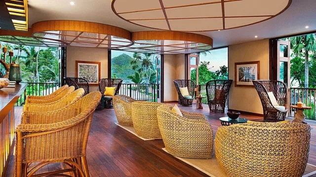 Bilder från hotellet Kempinski Seychelles Resort Baie Lazare - nummer 1 av 3