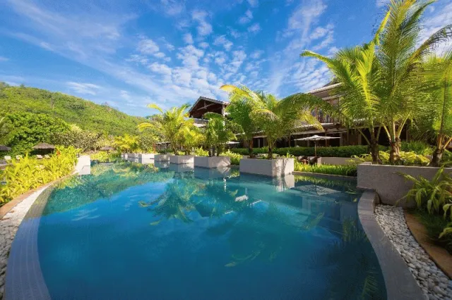 Bilder från hotellet Kempinski Seychelles Resort - nummer 1 av 15