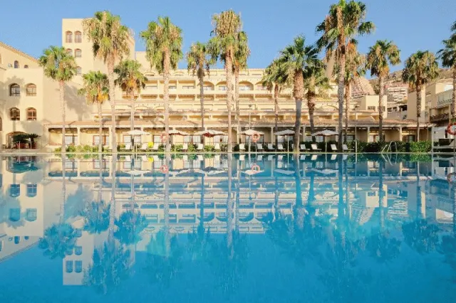Bilder från hotellet Hotel Envía Almería Spa & Golf - nummer 1 av 3
