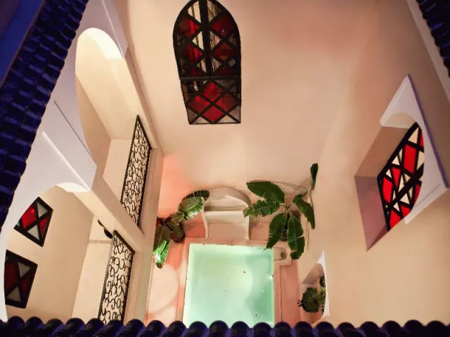Bilder från hotellet Riad Le Rubis Marrakech - nummer 1 av 4