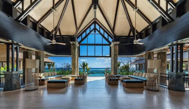 Bilder från hotellet The Westin Turtle Bay Resort and Spa Mauritius - nummer 1 av 23