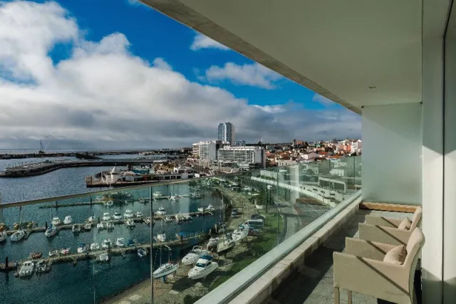 Bilder från hotellet Octant Ponta Delgada - nummer 1 av 23