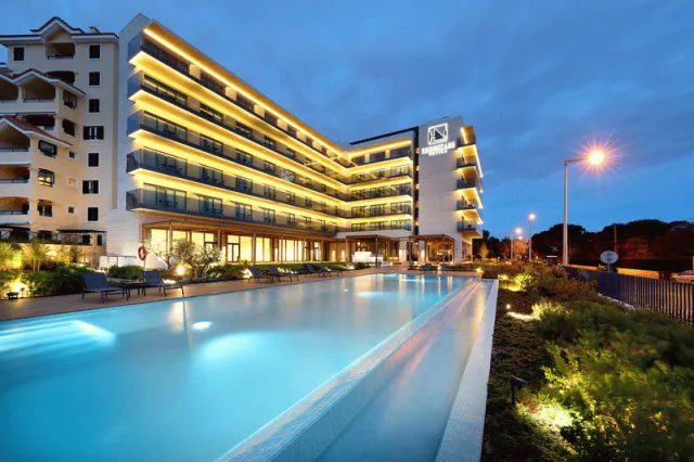 Bilder från hotellet Eurostars Cascais - nummer 1 av 3
