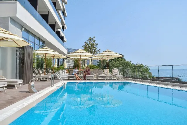 Bilder från hotellet Hotel Katamare - nummer 1 av 10