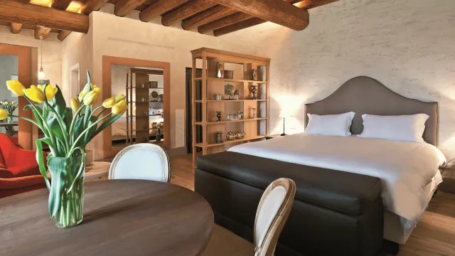 Bilder från hotellet La Barchessa Di Villa Pisani - nummer 1 av 10