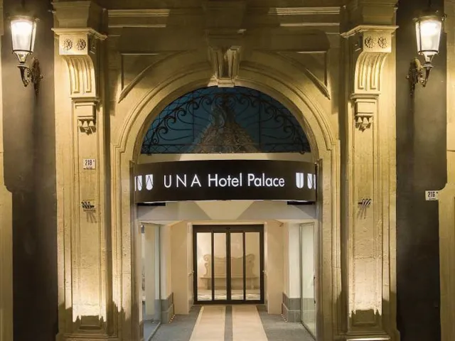 Bilder från hotellet Palace Catania | UNA Esperienze - nummer 1 av 8