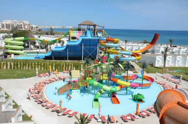 Bilder från hotellet Thalassa Sousse Resort & Aquapark - nummer 1 av 33