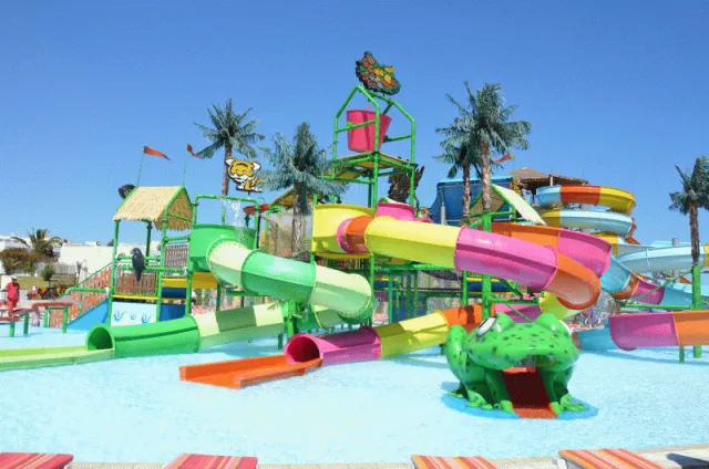 Bilder från hotellet Thalassa Sousse Resort & Aquapark - nummer 1 av 18