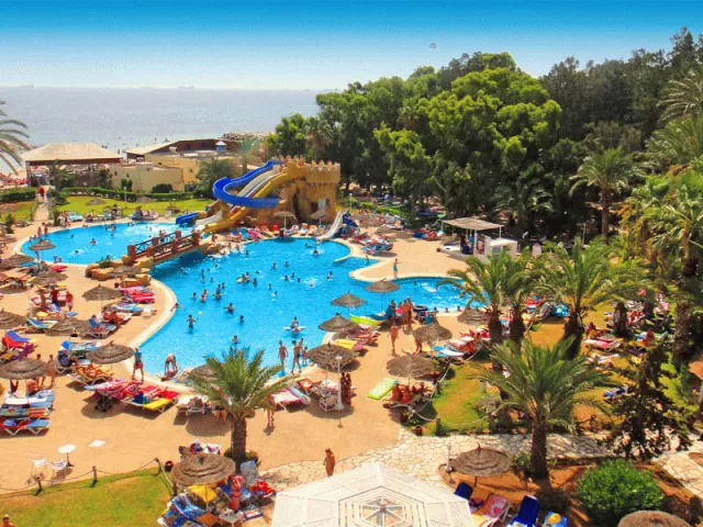 Bilder från hotellet Royal Salem Sousse - nummer 1 av 16