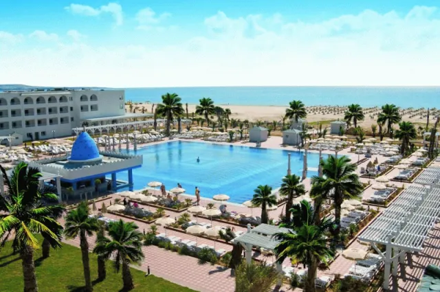 Bilder från hotellet Occidental Marco Polo - nummer 1 av 11