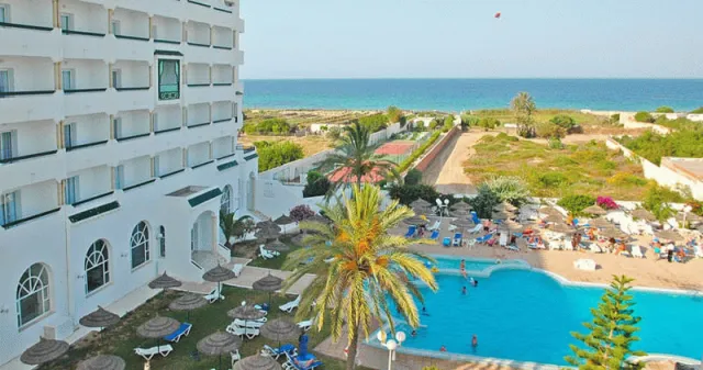 Bilder från hotellet Jinene Sousse - nummer 1 av 14
