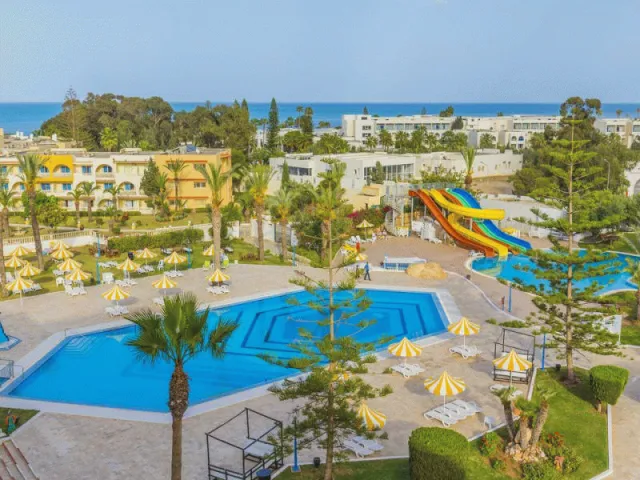 Bilder från hotellet Riviera Sousse - nummer 1 av 42