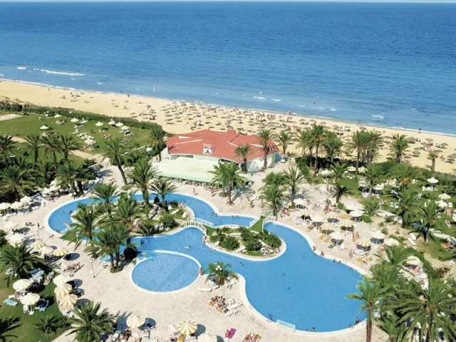 Bilder från hotellet Riadh Palms Resort & Spa - nummer 1 av 25