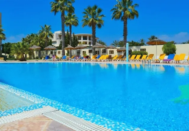 Bilder från hotellet Houda Yasmine Marina & SPA - nummer 1 av 57
