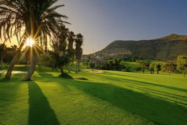 Bilder från hotellet Hotel Envia Almeria Wellness & Golf - nummer 1 av 11
