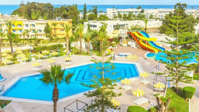 Bilder från hotellet Riviera Sousse - nummer 1 av 45