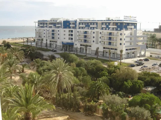 Bilder från hotellet Le Monaco Hôtel & Thalasso - nummer 1 av 5