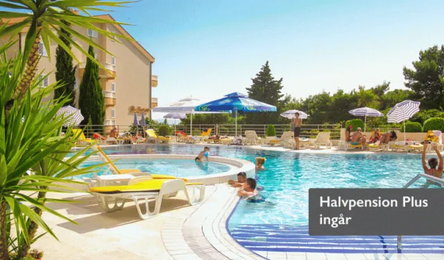 Bilder från hotellet Hotell Horizont - Baska Voda - nummer 1 av 33