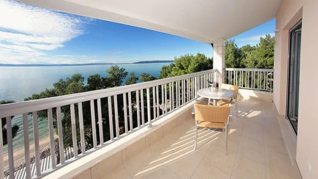 Bilder från hotellet Beach Apartments Simic - Makarska - nummer 1 av 32