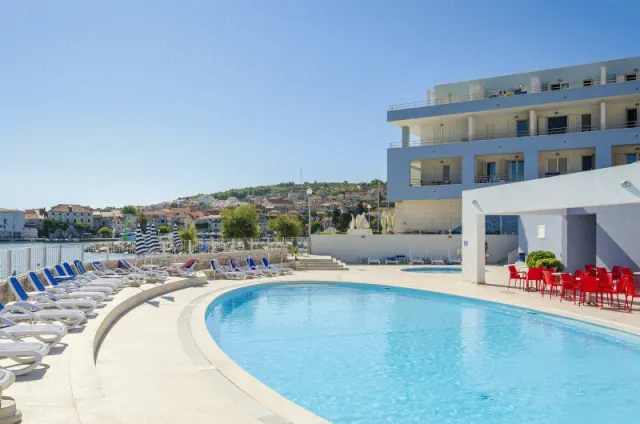 Bilder från hotellet Lägenheter Mendula - Postira - nummer 1 av 47