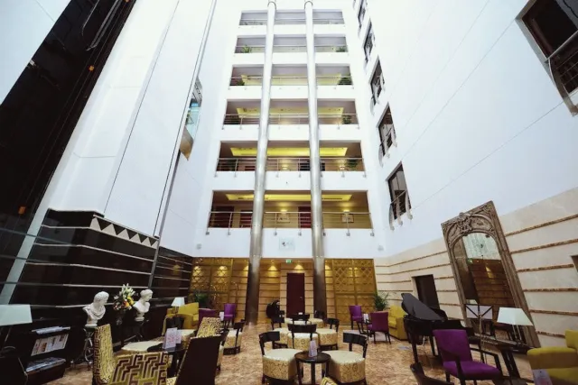 Bilder från hotellet Donatello Hotel Dubai - nummer 1 av 10