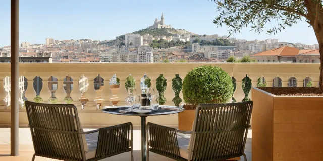 Bilder från hotellet InterContinental Marseille Hotel Dieu - nummer 1 av 10