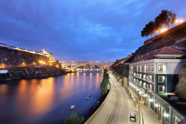 Bilder från hotellet Eurostars Porto Douro - nummer 1 av 10