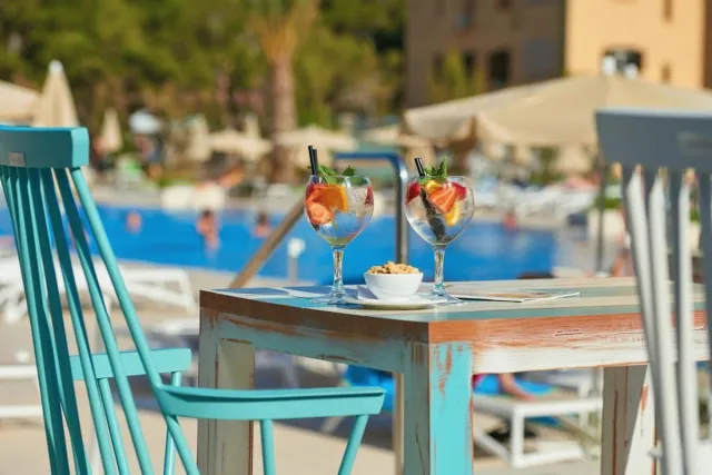 Bilder från hotellet Hipotels Gran Playa de Palma - nummer 1 av 10
